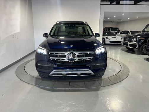 2022 Mercedes-Benz GLS 450 4MATIC