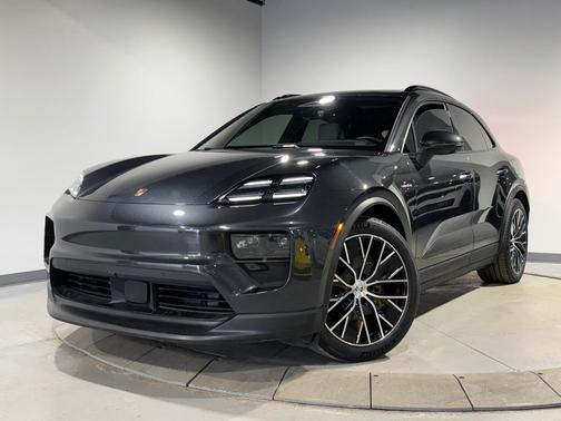 2024 Porsche Macan 4