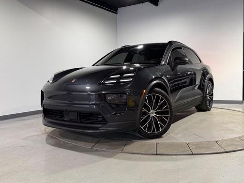 2024 Porsche Macan 4