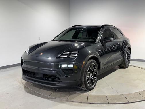 2024 Porsche Macan 4