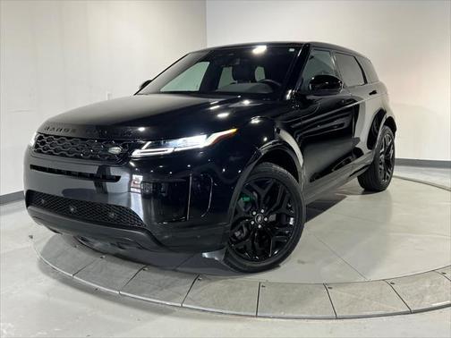 2020 Land Rover Range Rover Evoque SE