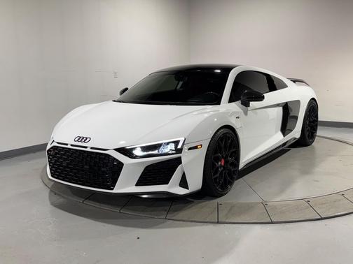 2021 Audi R8 5.2 V10 performance
