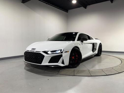 2021 Audi R8 5.2 V10 performance