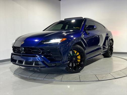 2021 Lamborghini Urus SUV