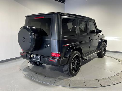 2022 Mercedes-Benz AMG G 63 4MATIC
