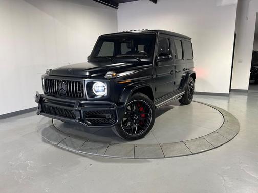 2022 Mercedes-Benz AMG G 63 4MATIC