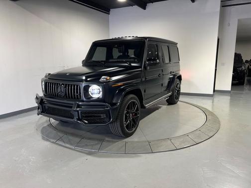 2022 Mercedes-Benz AMG G 63 4MATIC