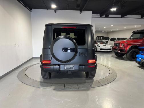2022 Mercedes-Benz AMG G 63 4MATIC