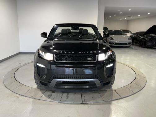 2017 Land Rover Range Rover Evoque HSE Dynamic