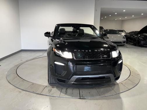 2017 Land Rover Range Rover Evoque HSE Dynamic