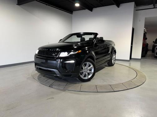 2017 Land Rover Range Rover Evoque HSE Dynamic