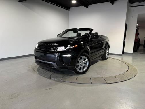 2017 Land Rover Range Rover Evoque HSE Dynamic