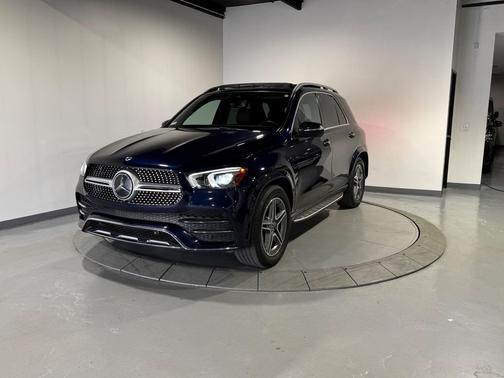 2022 Mercedes-Benz GLE 350 4MATIC