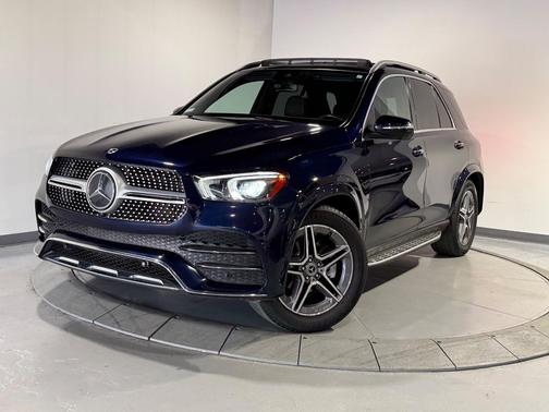 2022 Mercedes-Benz GLE 350 4MATIC