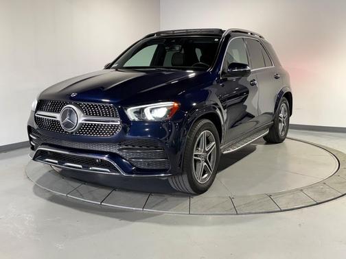 2022 Mercedes-Benz GLE 350 4MATIC