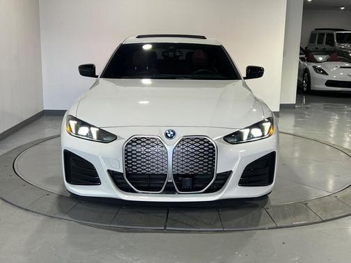 2025 BMW i4 Gran Coupe xDrive40