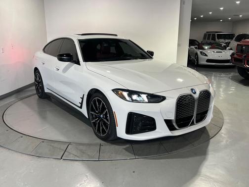 2025 BMW i4 Gran Coupe xDrive40