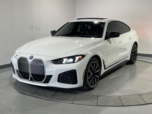 2025 BMW i4 Gran Coupe xDrive40