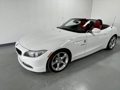 2013 BMW Z4 sDrive28i
