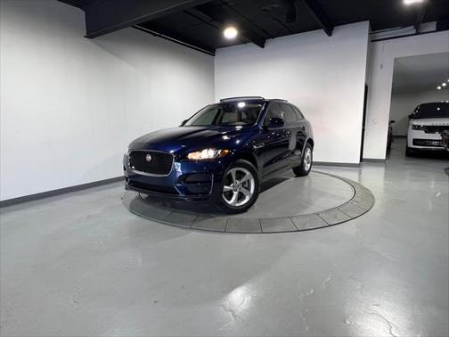 2017 Jaguar F-PACE 35t Premium