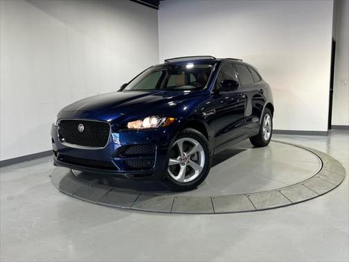 2017 Jaguar F-PACE 35t Premium