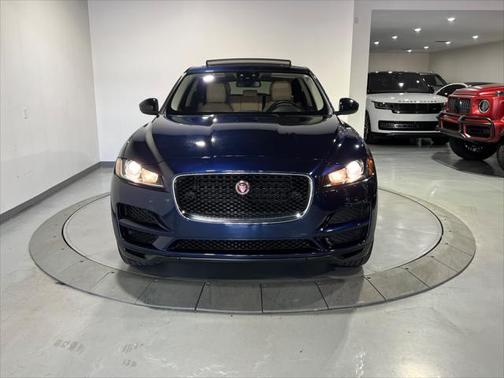 2017 Jaguar F-PACE 35t Premium