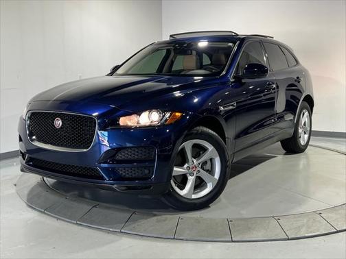 2017 Jaguar F-PACE 35t Premium