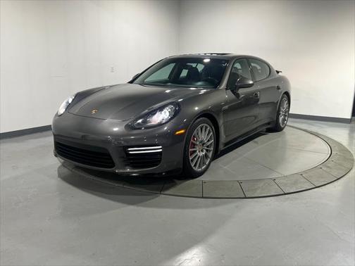 2014 Porsche Panamera GTS