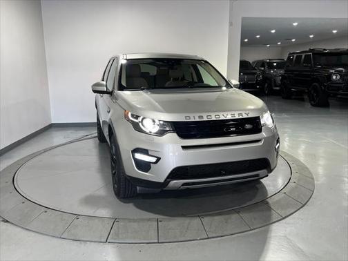 2017 Land Rover Discovery Sport HSE