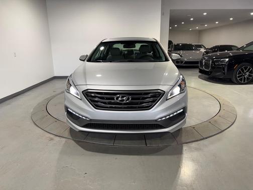 2017 Hyundai SONATA Limited
