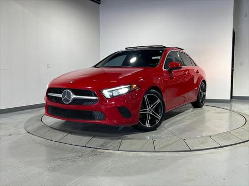 2019 Mercedes-Benz A-Class A 220