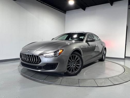 2019 Maserati Ghibli S Q4