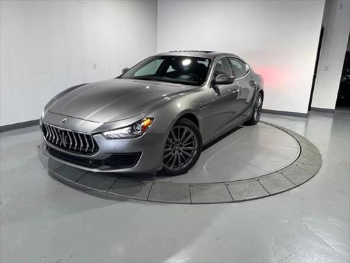 2019 Maserati Ghibli S Q4