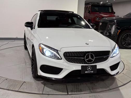 2017 Mercedes-Benz AMG C 43 4MATIC