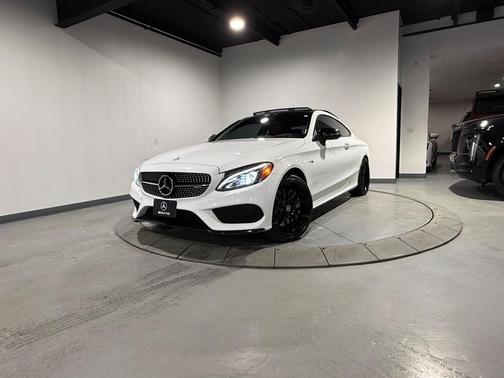 2017 Mercedes-Benz AMG C 43 4MATIC