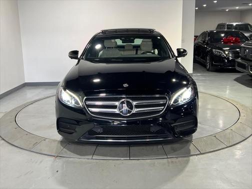 2019 Mercedes-Benz E-Class 4MATIC
