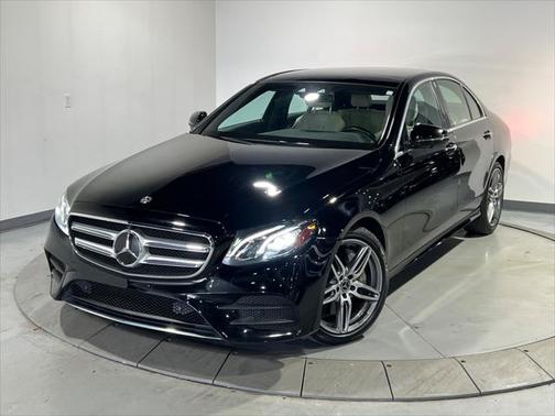 2019 Mercedes-Benz E-Class 4MATIC