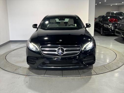 2019 Mercedes-Benz E-Class 4MATIC