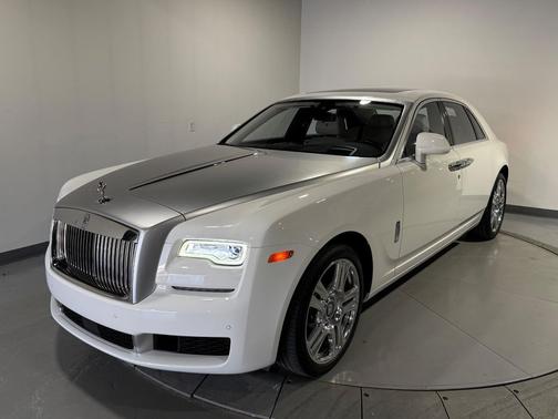 2018 Rolls-Royce Ghost Sedan