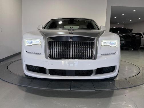 2018 Rolls-Royce Ghost Sedan
