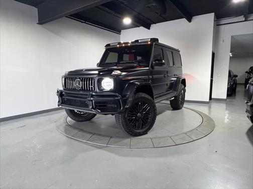 2022 Mercedes-Benz AMG G 63 AMG G 63 4x4 Squared