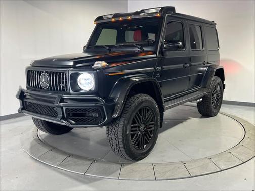 2022 Mercedes-Benz AMG G 63 AMG G 63 4x4 Squared