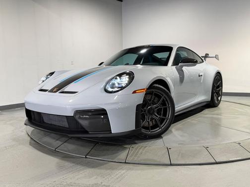 2026 Porsche 911 GT3