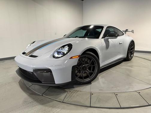 2026 Porsche 911 GT3