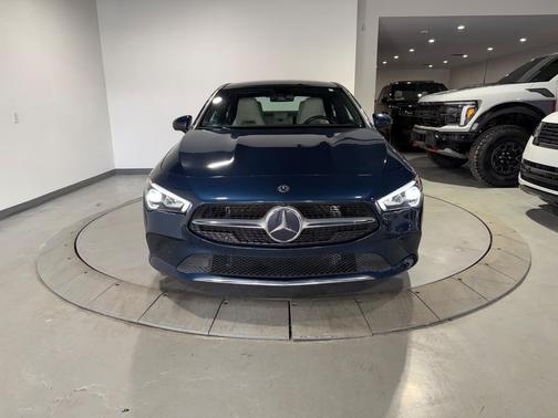 2020 Mercedes-Benz CLA 250 Base