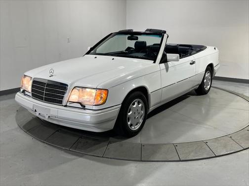 1994 Mercedes-Benz E-Class E 320