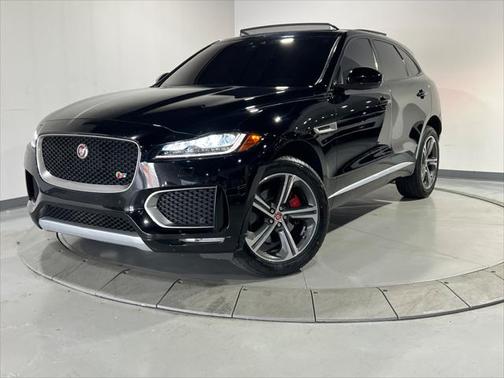 2019 Jaguar F-PACE S