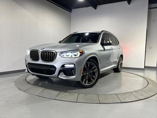 2019 BMW X3 M40i