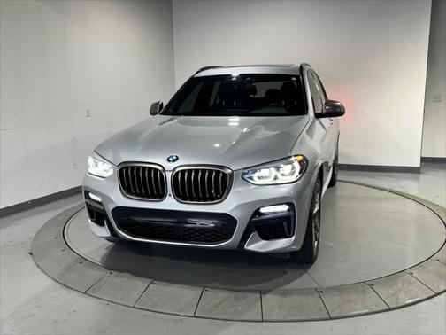 2019 BMW X3 M40i