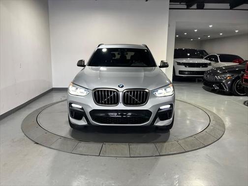 2019 BMW X3 M40i